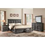 TOULON Group 4 Pc Bedroom set