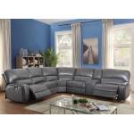 SAUL POWER SECTIONA SOFA @N