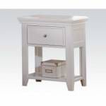 LACEY WHITE NIGHTSTAND