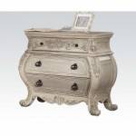 RAGENARDUS NIGHTSTAND WHITE