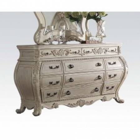 RAGENARDUS DRESSER WHITE