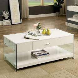 RAYA COFFEE TABLE White