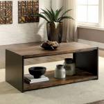REINA COFFEE TABLE Matte Black