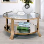 RIKKI COFFEE TABLE Champagne