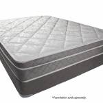 KALINA 9” EURO PILLOW TOP MATTRESS (NON-FLIP) Cal.King 