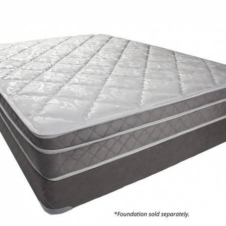 KALINA 9” EURO PILLOW TOP MATTRESS (NON-FLIP) Full 