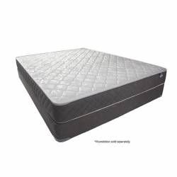 KALEI 8” TIGHT TOP MATTRESS (NON-FLIP) E.King 