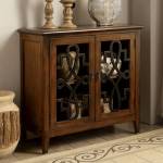 LOLA STORAGE CABINET Brown
