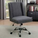 LISETTE OFFICE CHAIR Gray