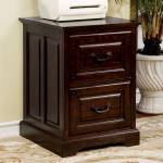 TAMI FILE CABINET Dark Walnut