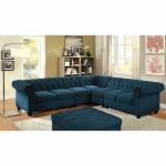 STANFORD II SECTIONAL Dark Teal