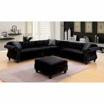 JOLANDA II SECTIONAL Black