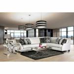 BETRIA SECTIONAL Off-White