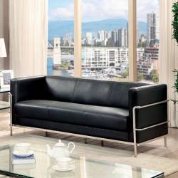 LEIFUR SOFA Black