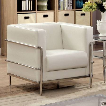 LEIFUR CHAIR White