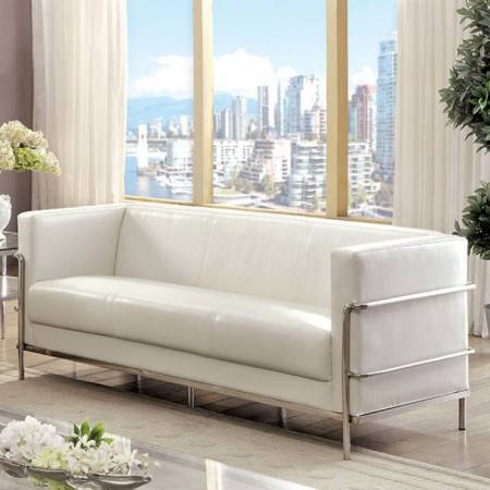 LEIFUR SOFA White