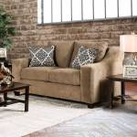 SULLIVAN LOVE SEAT Mocha