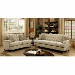 LANEY 2PC SETS SOFA + LOVE SEAT Beige