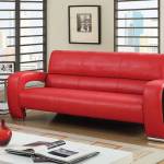 WEZEN SOFA Red