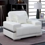 ZIBAK CHAIR White