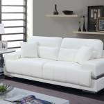 ZIBAK SOFA White