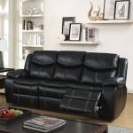 POLLUX SOFA Black