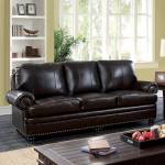 REINHARDT SOFA Dark Brown