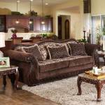 KENSETT SOFA Brown