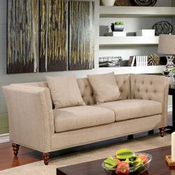 IMANI SOFA Beige