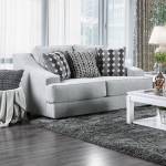 LESATH LOVE SEAT Light Gray