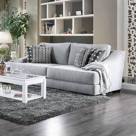 LESATH SOFA Light Gray