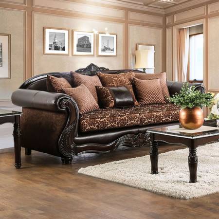 ELPIS SOFA Brown