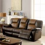 POLLUX SOFA Dark Brown/Light Brown