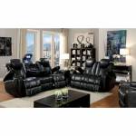 ZAURAK 2PC SETS SOFA + LOVE SEAT Dark Gray
