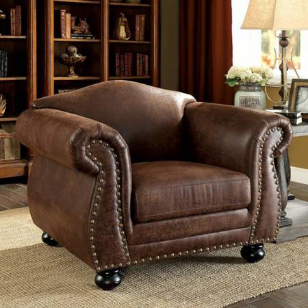 JONI CHAIR Brown