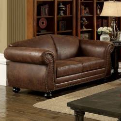 JONI LOVE SEAT Brown