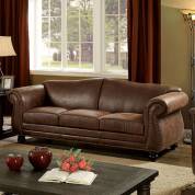 JONI 2PC SETS SOFA + LOVE SEAT Brown