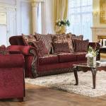 TABITHA SOFA Wine