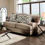 GLYNIS LOVE SEAT Tan