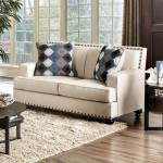 HASKELL LOVE SEAT Beige