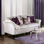 OLIVIERA SOFA Silver