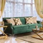 VERDANTE SOFA Emerald Green