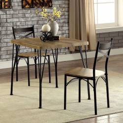 SLINGSBURY 3 PC. DINING TABLE SET