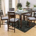 JOINVILLE II COUNTER HT. TABLE Dark Walnut Finish