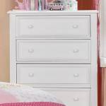 OLIVIA CHEST White