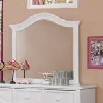 OLIVIA NIGHT STAND White