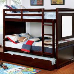 GLENDALE TWIN/TWIN BUNK BED