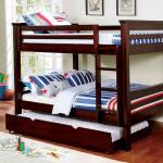 MARCIE Full/Full BUNK BED