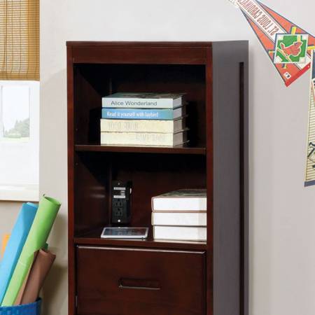 PEARLAND BOOKCASE