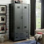 ZIVA METAL ARMOIRE